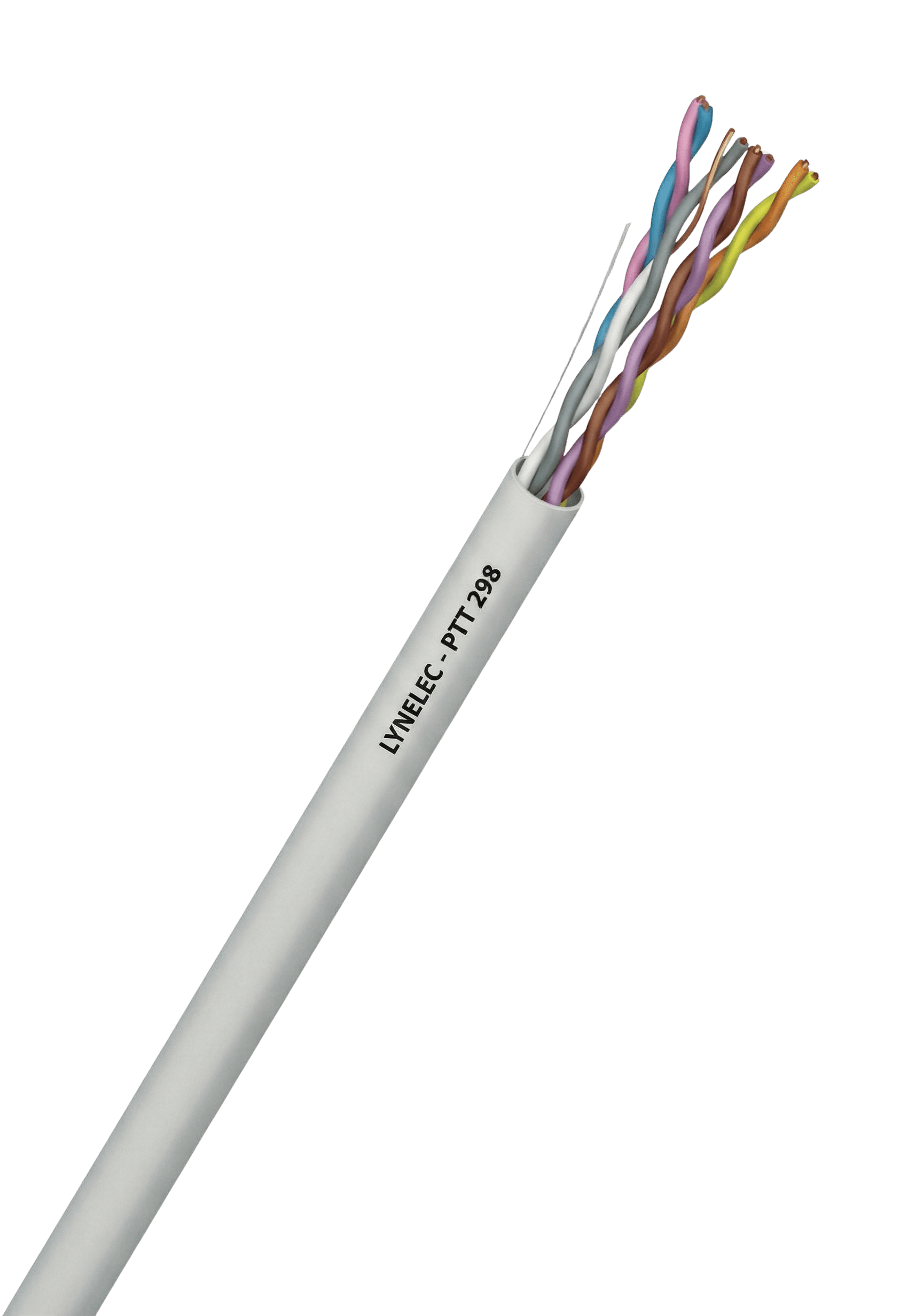 Câble téléphonique PTT 298