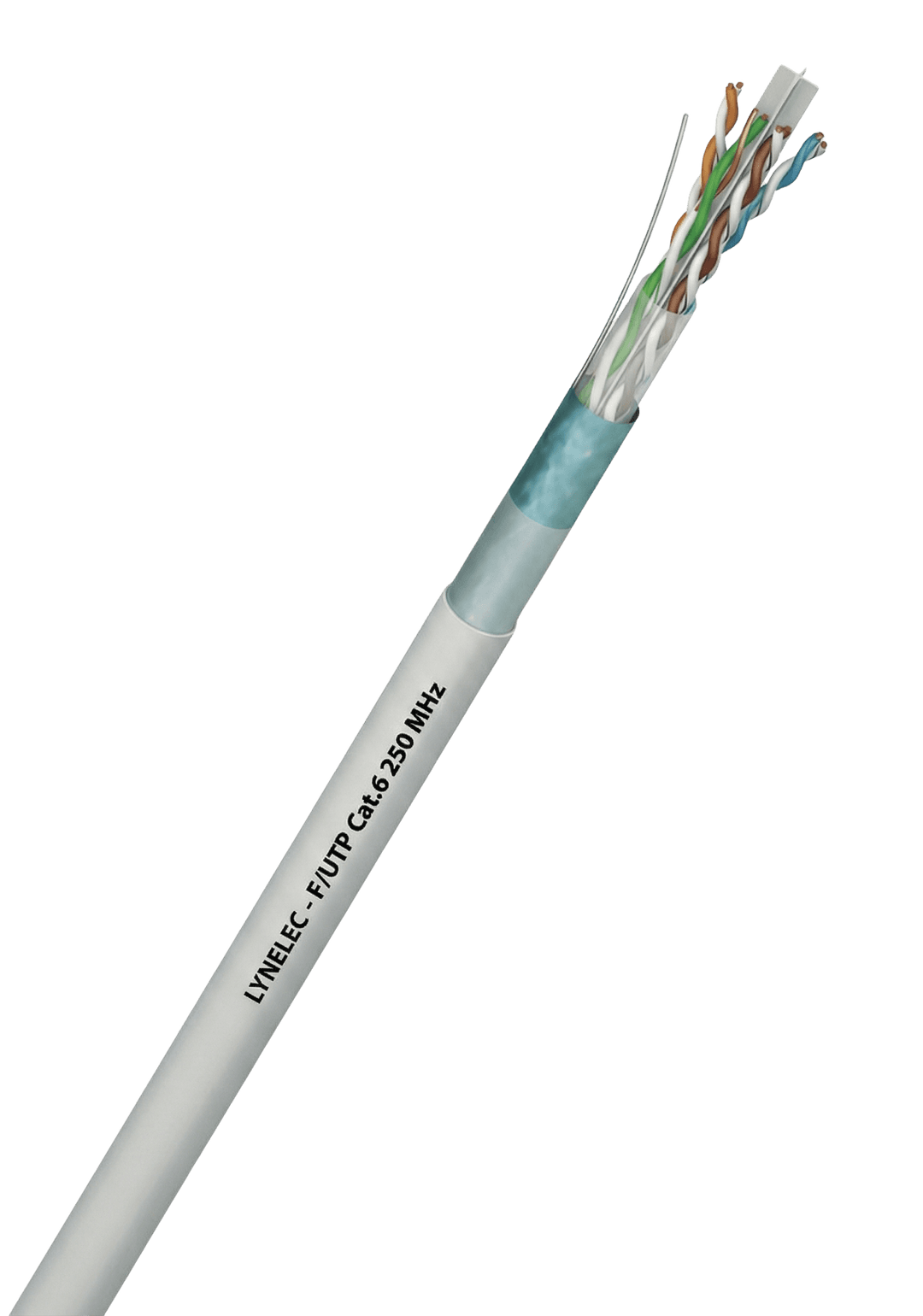 S/FTP Cat.6 250 MHz