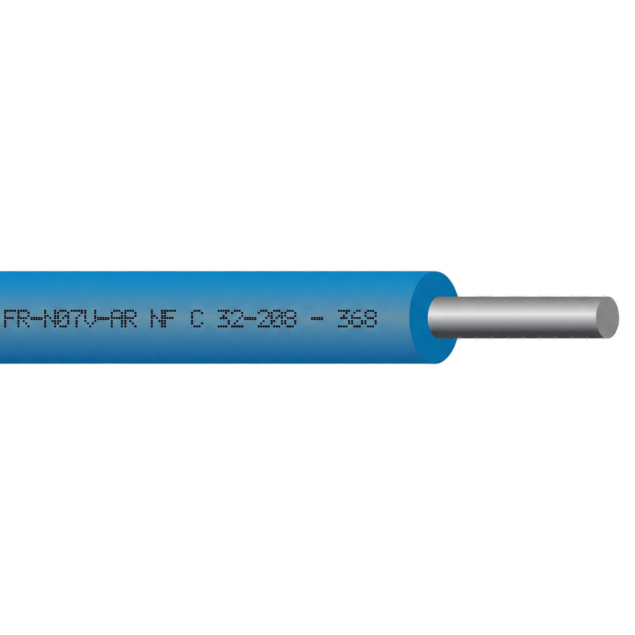 Câble FR-N07V-AR (Alu)