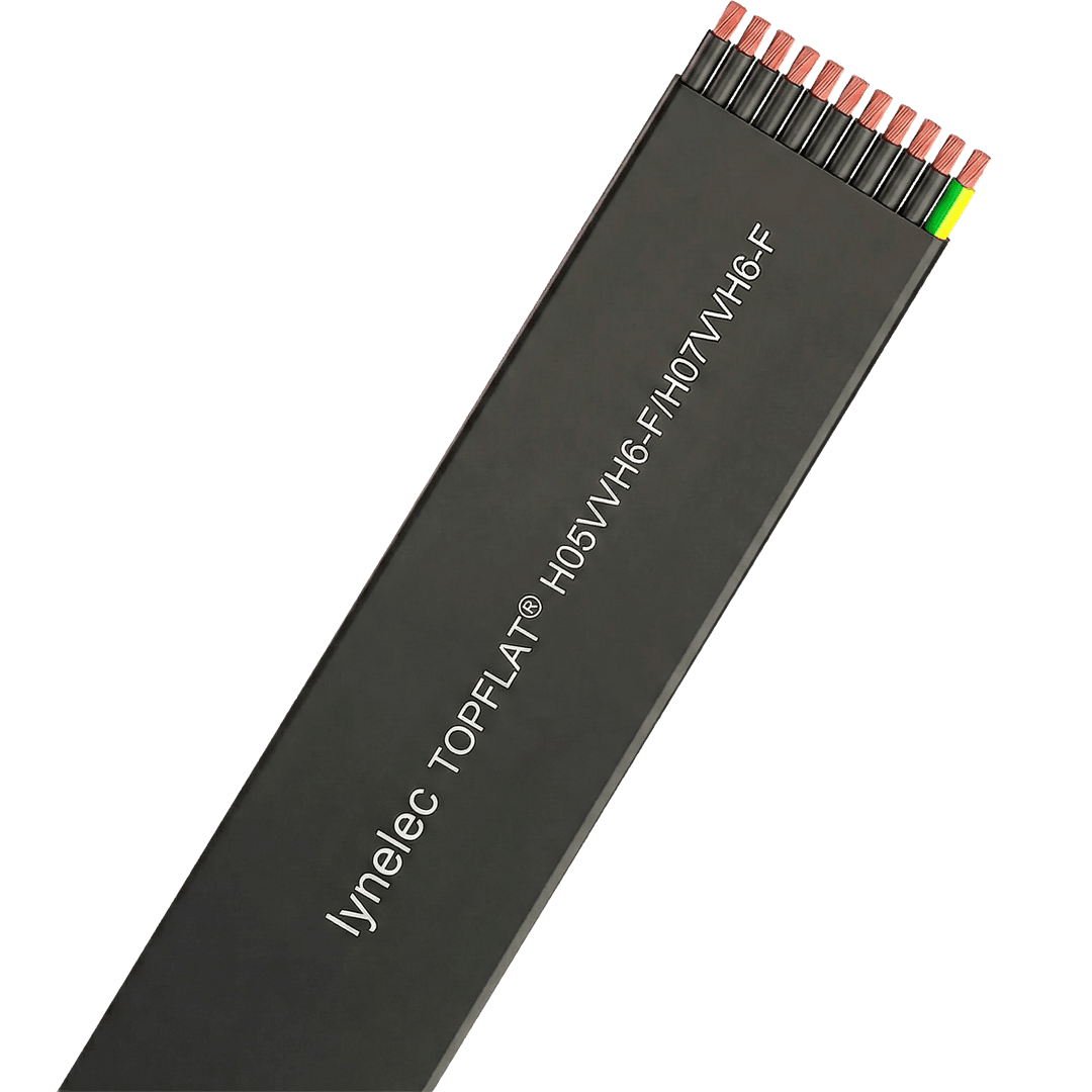 Câble Plat Topflat
