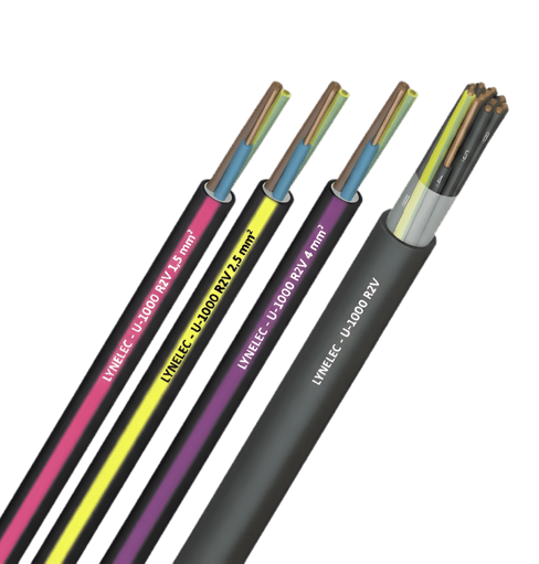 Câble U-1000 R2V